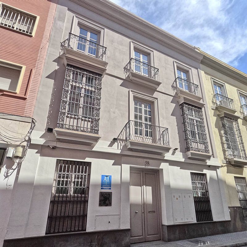 10 apartamentos turísticos CL Alfonso XII 28 41002 Sevilla Control acústico 2017