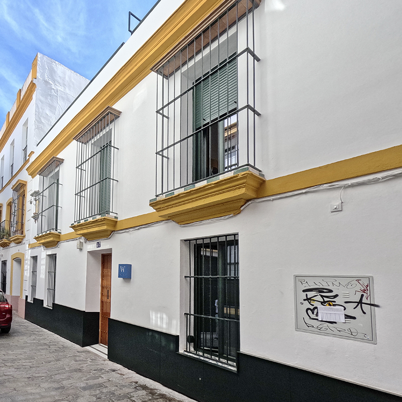 3 viviendas CL Redes 36 41002 Sevilla Control acústico 2023